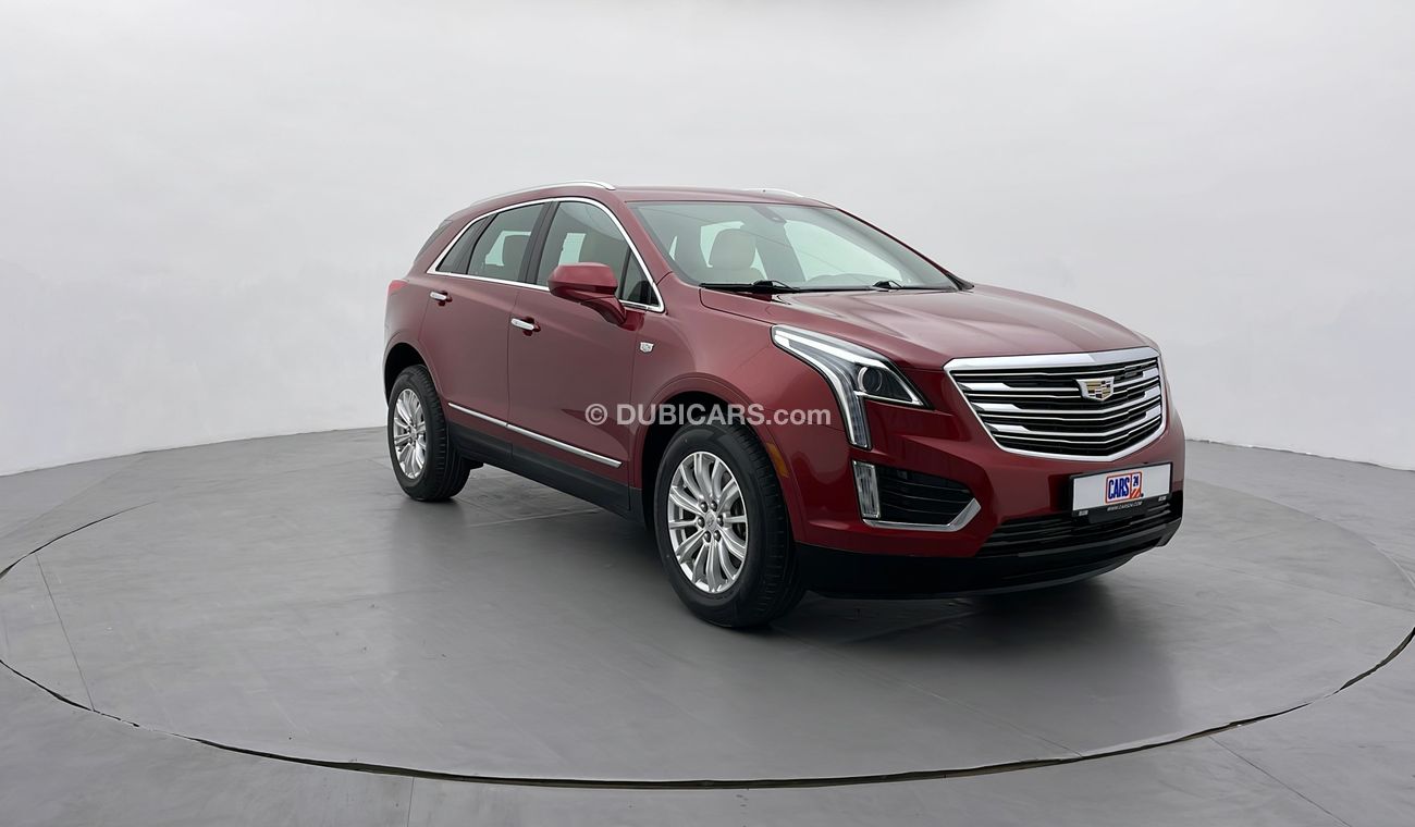 Used Cadillac XT5 LUXURY 3.6 Under Warranty Inspected on 150