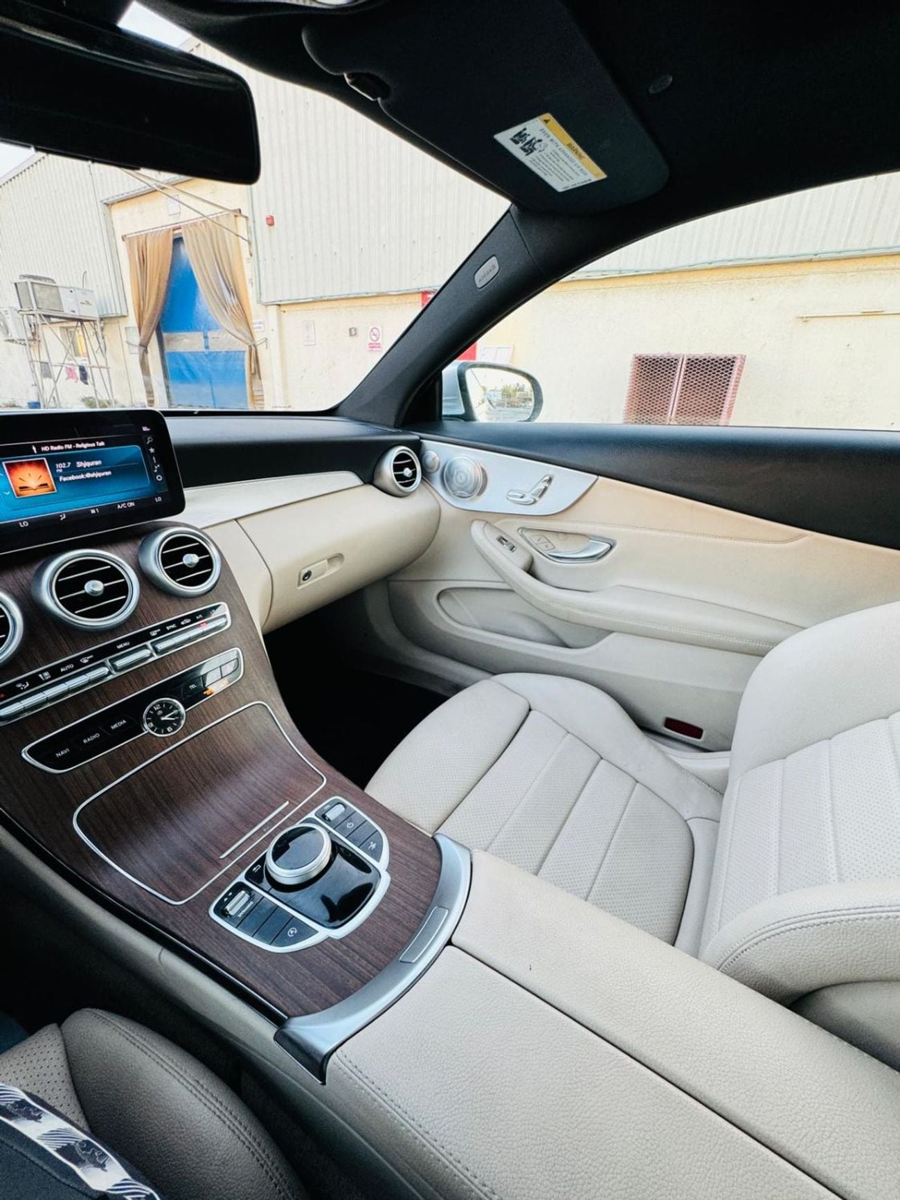 مرسيدس بنز C 300 STD