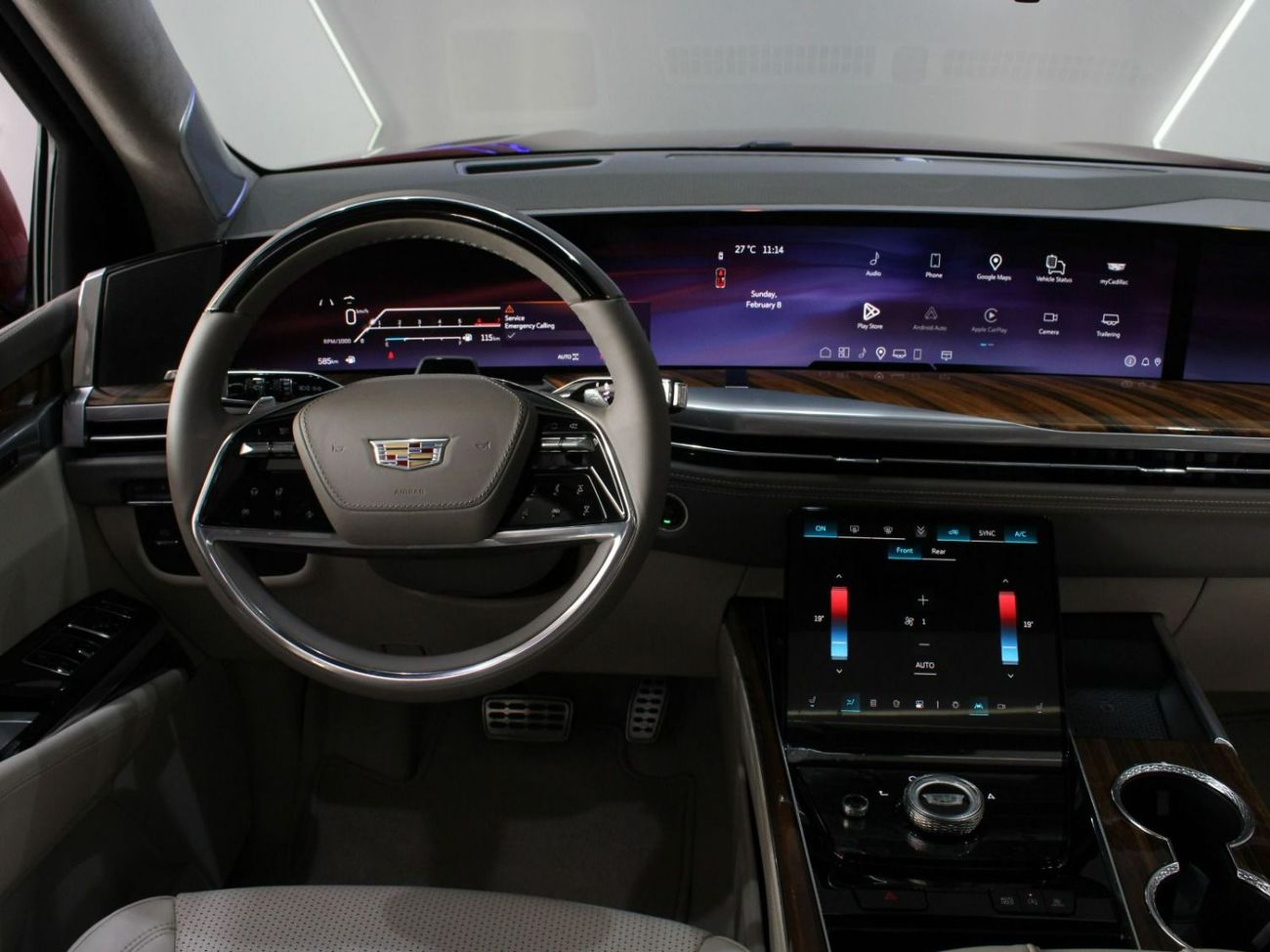 كاديلاك إسكالاد Sport Platinum