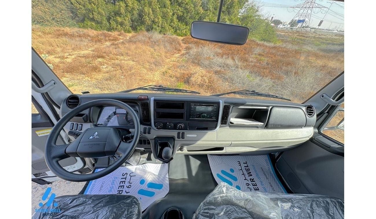 ميتسوبيشي فوسو كانتير Fuso Long Cargo Pick Up / Euro 5 / 3.0L Diesel / Well Maintained / Book Now!