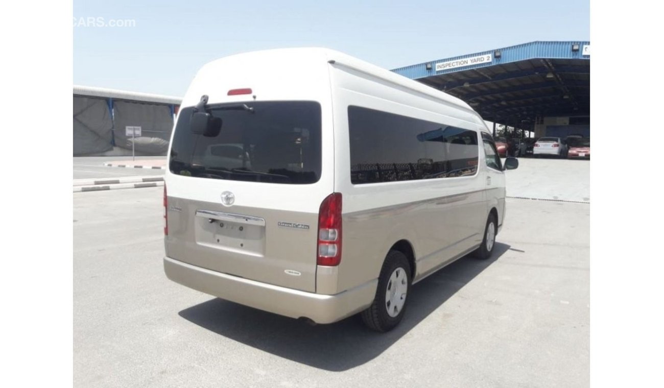 Toyota Hiace Hiace Commuter RIGHT HAND DRIVE  (PM595)