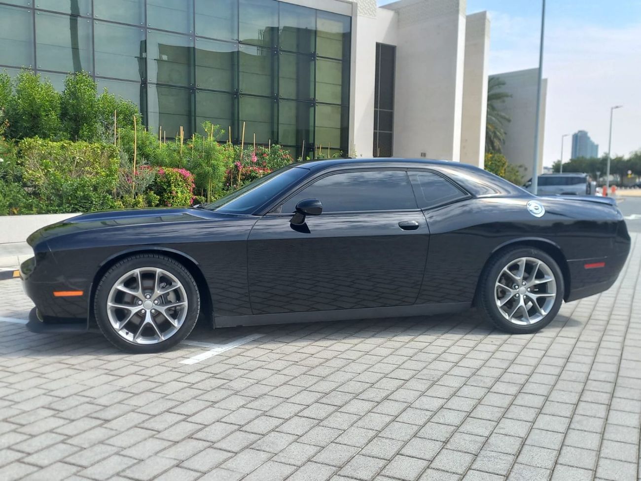 Dodge Challenger GT 3.6L