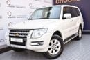Mitsubishi Pajero From 1179 Pm. Massive Price Drop. Free Warranty