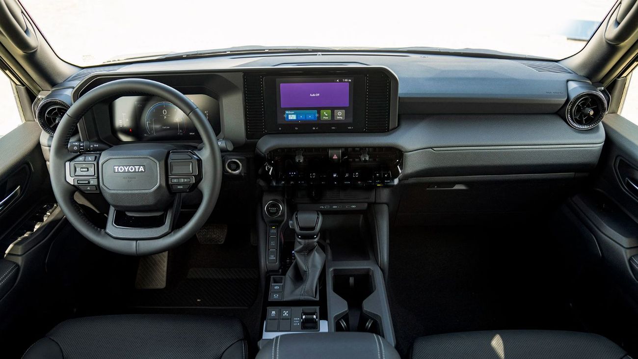 Toyota Prado TXL 2.8 DIESEL