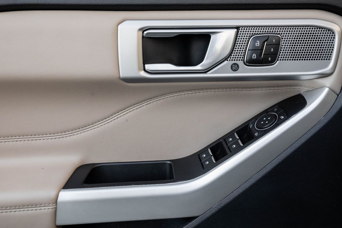 Ford Explorer Limited | 2,115 P.M | 0% Downpayment | AL TAYER WARRANTY!