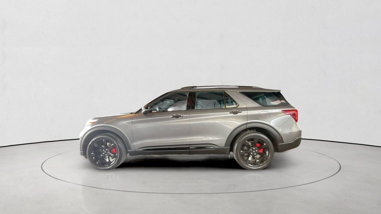 Ford Explorer ST | Guaranteed Warranty | 0 Down Payment