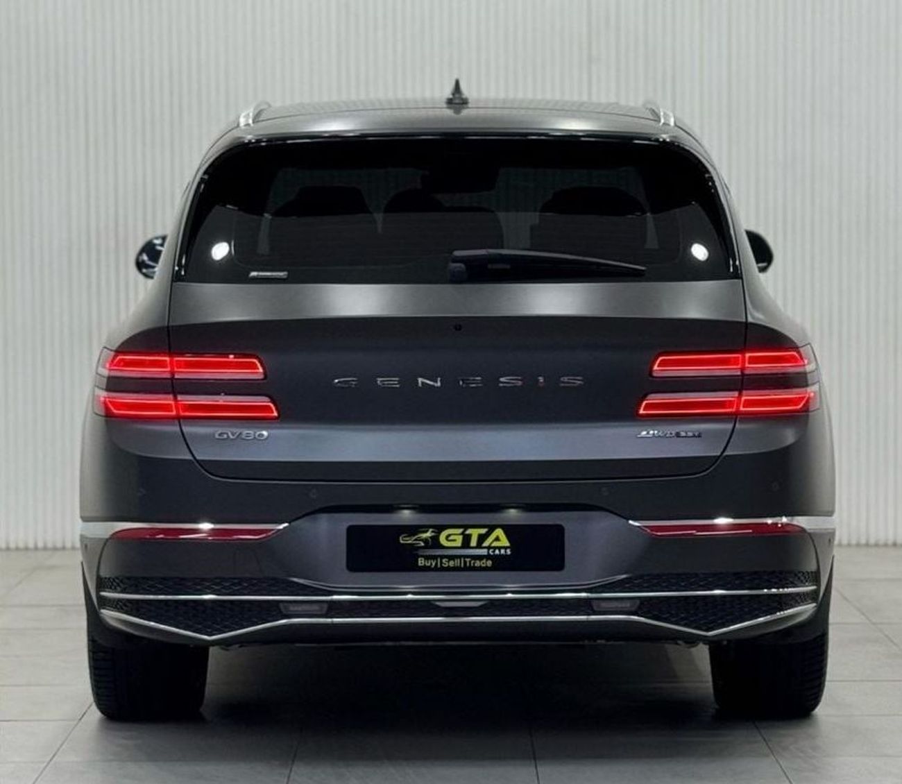 Hyundai Genesis 2025 Genesis GV80 Royal, Full Options, Agency Warranty  Service Pack Till 07/29, GCC