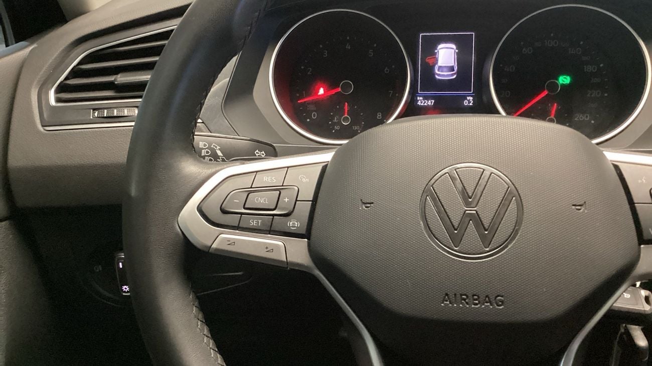 Volkswagen Tiguan Life 1.4L Life | Guaranteed Warranty | 0 Down Payment