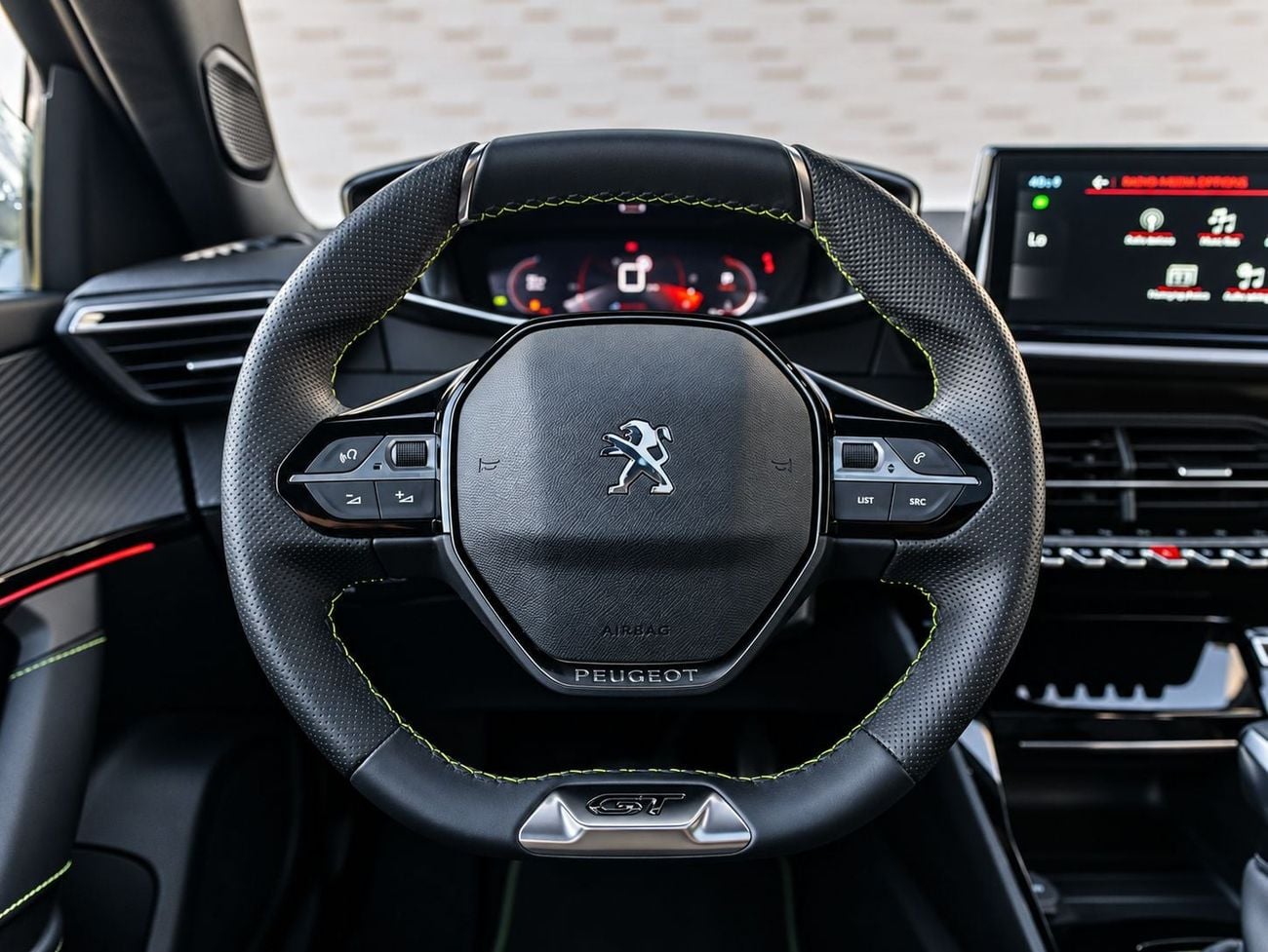 Peugeot 2008 GT