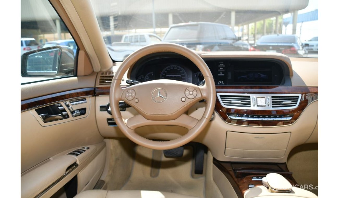 Mercedes-Benz S 300 AMG No Accident 2010 GCC