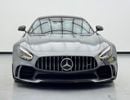 مرسيدس بنز AMG GTR 2021 Mercedes AMG GT R Coupe, 2027 Mercedes Warranty + Service Pack, Very Low Km, GCC