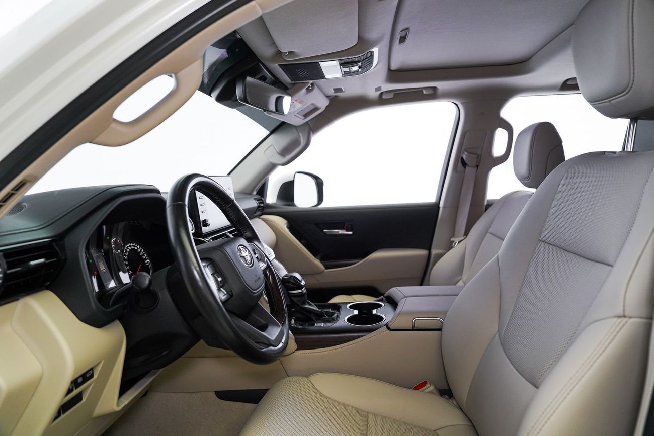 Toyota Land Cruiser GXR 4.0L