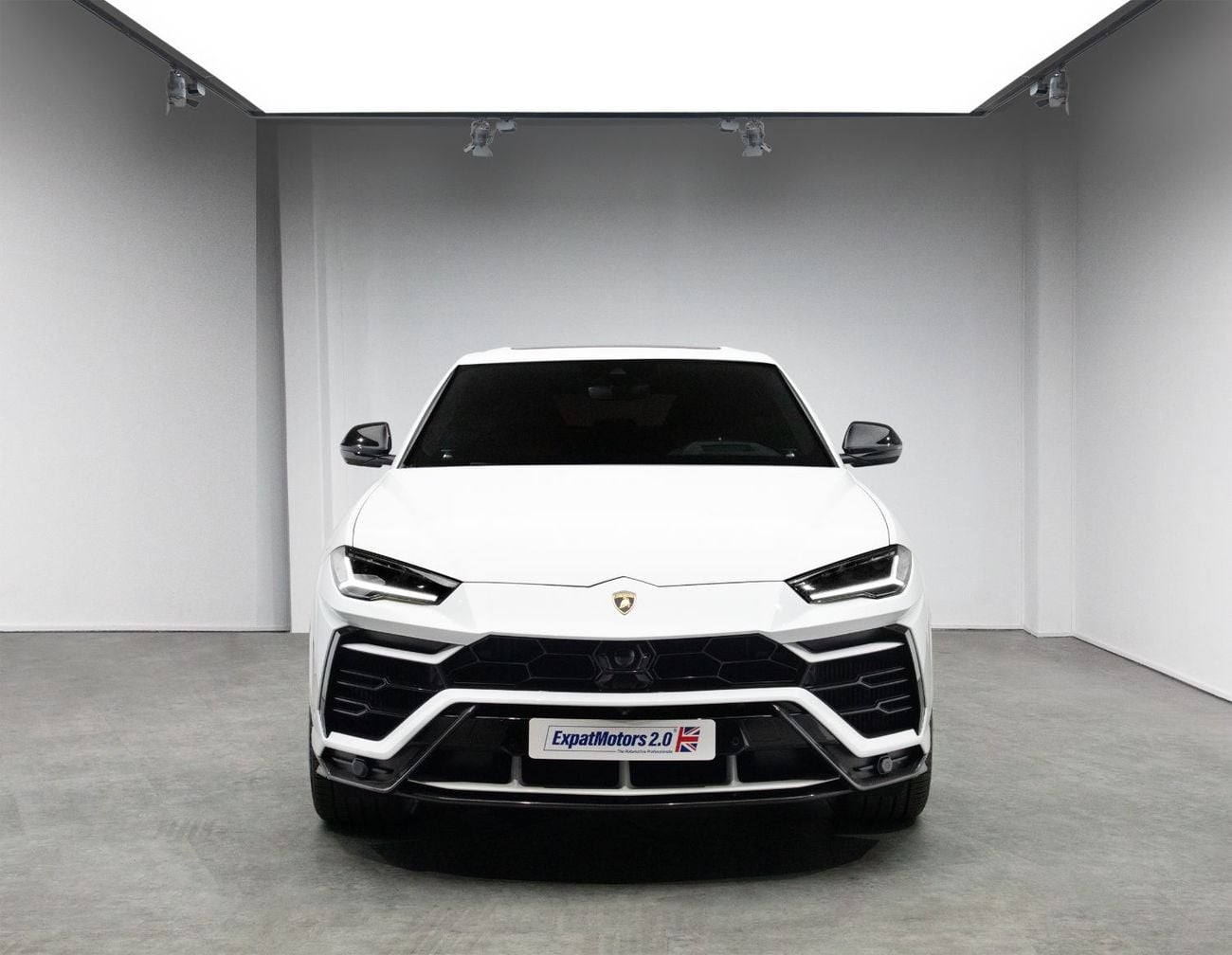 Lamborghini Urus STD