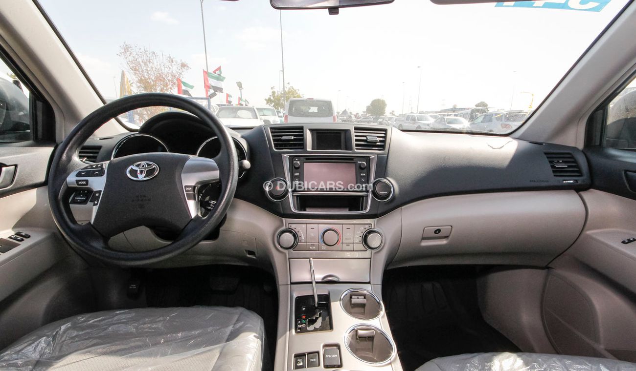 تويوتا هايلاندر