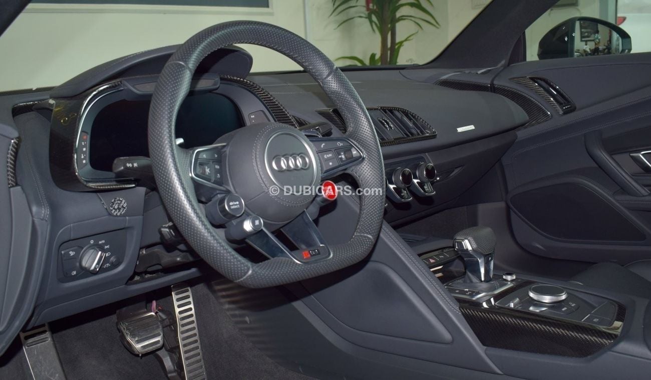 أودي R8 V10 بلس