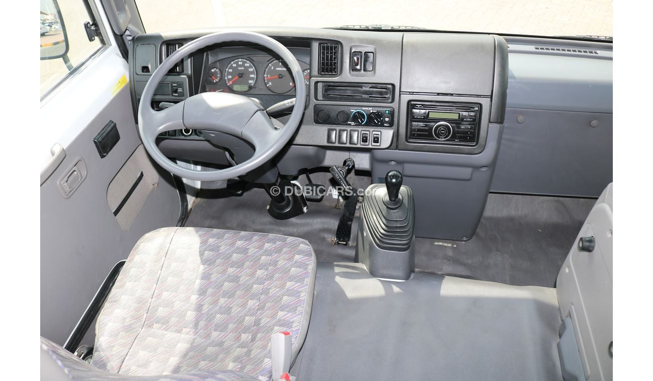 Nissan Civilian 30 SEATER BUS WITH GCC SPEC