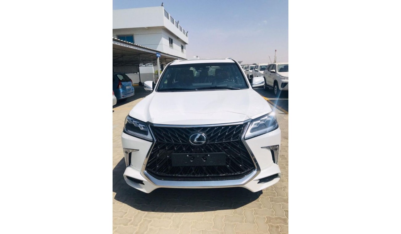 Lexus LX570 SUPER SPORT 5.7L PETROL FULL OPTION