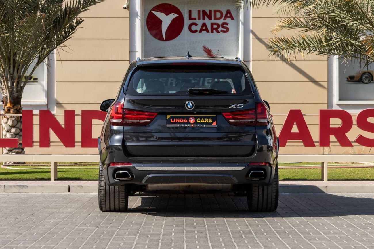 بي أم دبليو X5 50i Exclusive 4.4L (5 Seater)