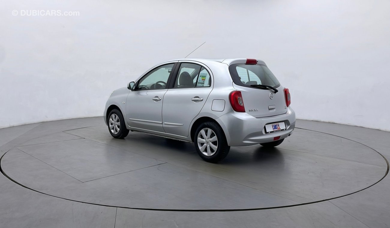 Nissan Micra SV 1.5 | Under Warranty | Inspected on 150+ parameters