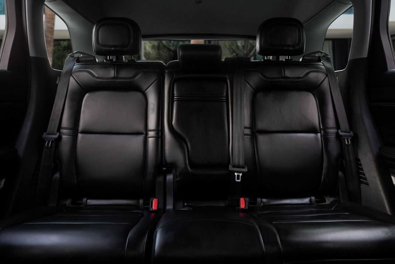 لينكولن كورساير Lincoln Corsair AWD