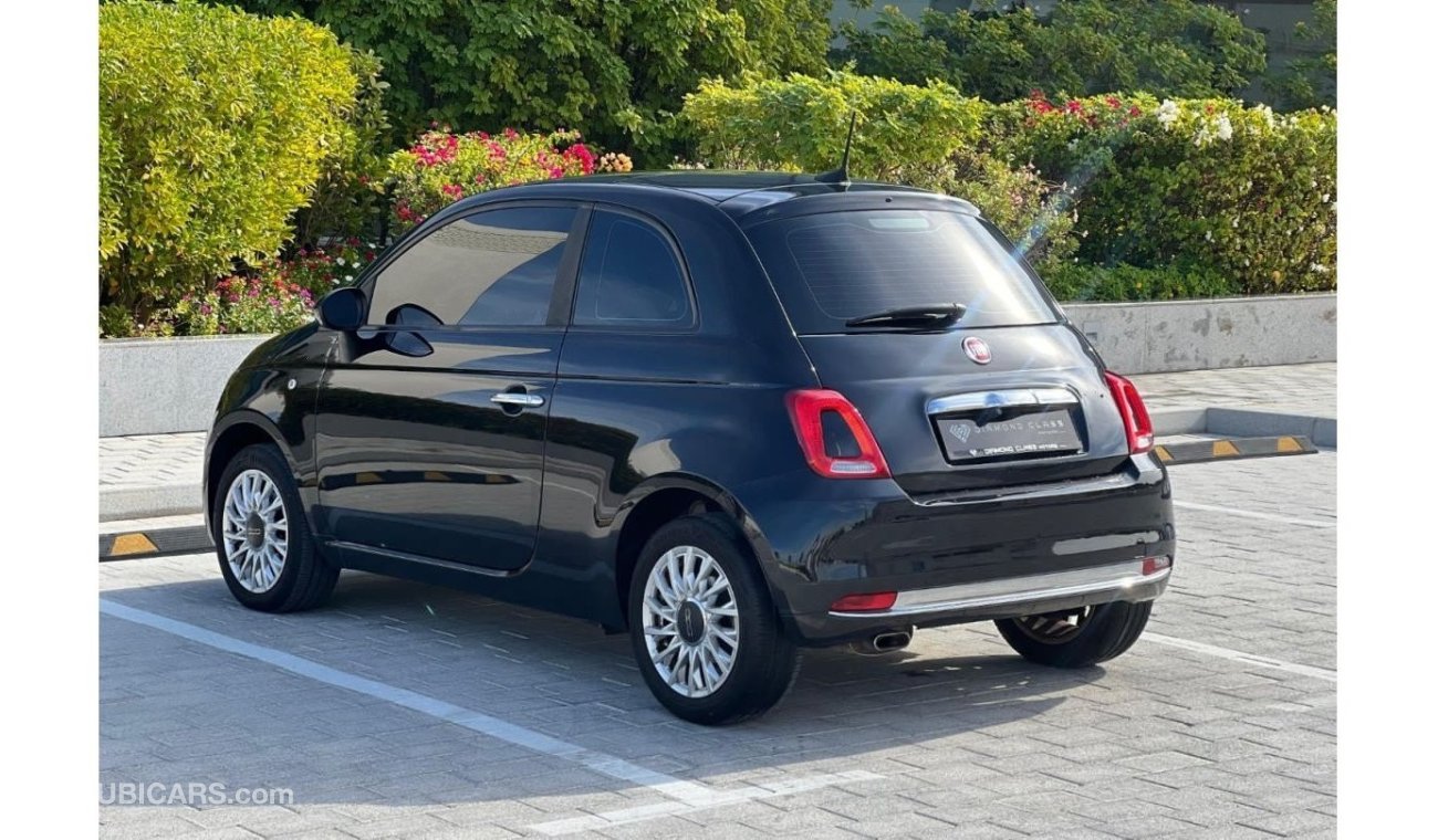 Fiat 500 Fiat 500  GCC 2021  Under Warranty