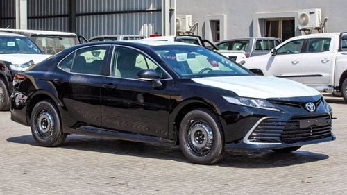 Toyota Camry 2.5L LE 5 SEATER A/C - 2X AIRBAGS ABS Automatic (Export Only)