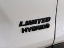 تويوتا راف ٤ LTD HEV تويوتا RAV4 ليميتد هايبرد 2023، دفع رباعي، كاميرا 360 درجة، كاملة المواصفات، مستوردة من الولايات الم