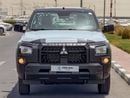 ميتسوبيشي L200 2027 GL | Mid-Line 2.4L Petrol 4x4 MT | DC Pickup | Brand New | EXPORT
