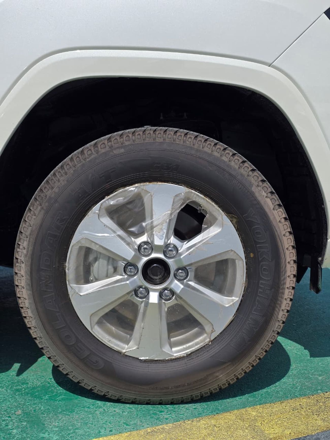 تويوتا لاند كروزر GXR1 3.5L