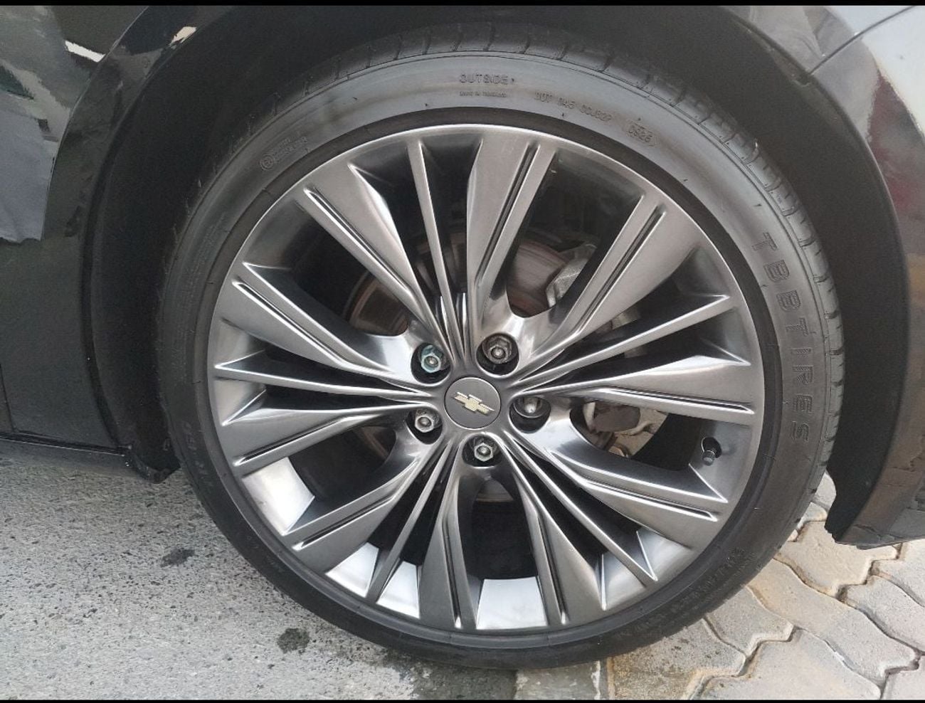 Chevrolet Impala PREMIER