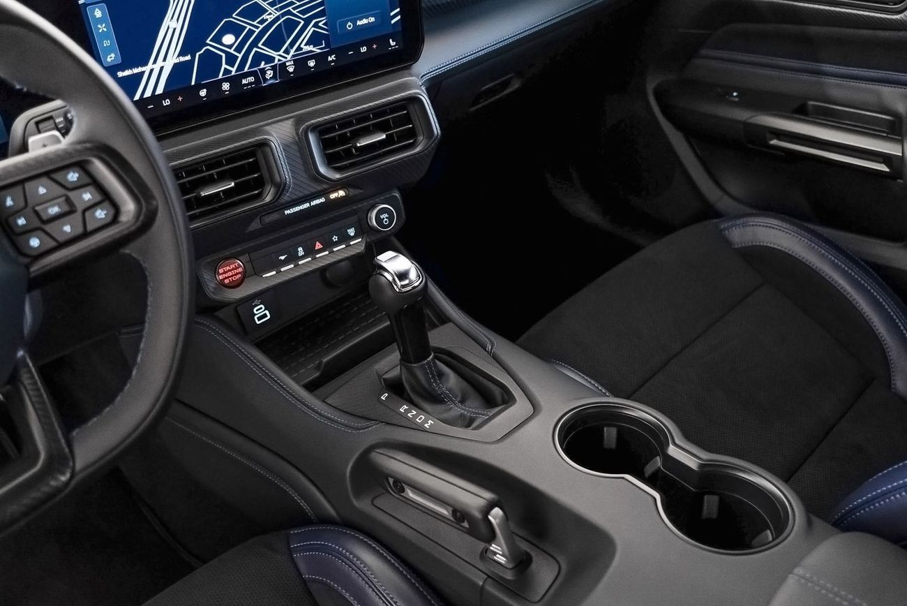 Ford Mustang DARK HORSE 5.0 (500HP) A/T