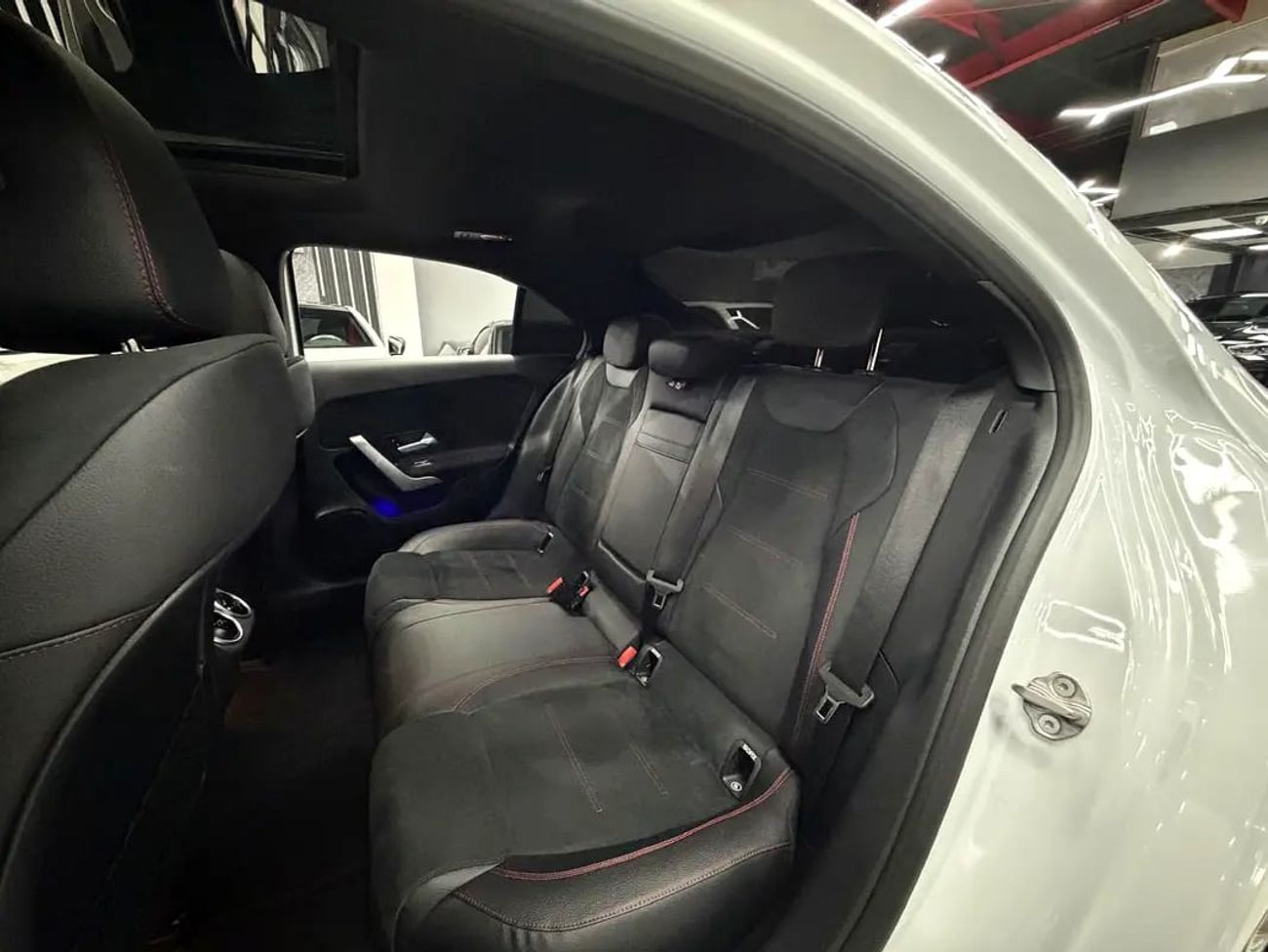 Mercedes Benz A220 STD (NON GCC)
