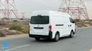 نيسان أورفان NV350 2024 Hi Roof Dry Van 2.5L Petrol Manual GCC Specs RWD