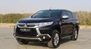 Mitsubishi Montero Sport A 2019 Mitsubishi Montero Sport Gulf model in excellent condition with no accidents, mileage of 112,