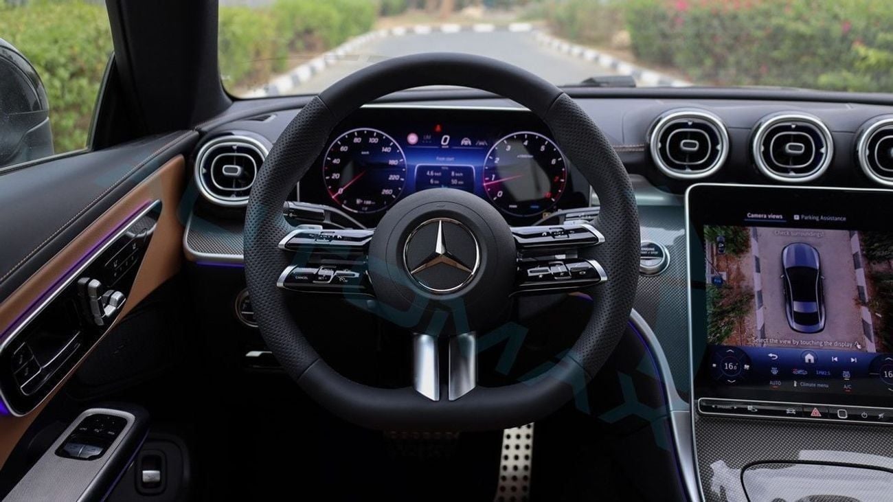 Mercedes-Benz CLE 200 Coupe AMG Coupe EQ Boost 2.0T RWD 2026 0Km With 5 years Or 200K km Warranty