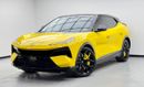 Lotus Eletre 2024 Lotus Eletre R, 2029 Lotus Warranty, 2028 Lotus Service Pack, Full Lotus Service History, GCC