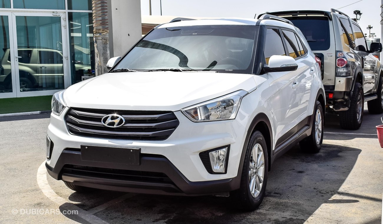 Hyundai Creta