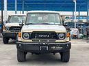 تويوتا لاند كروزر بيك آب S/C LC79 4.0 A/T PTR // 2026 // كاملة المواصفات مع رادار، صندوق تبريد، قفل تفاضلي، مشغل DVD وكاميرا