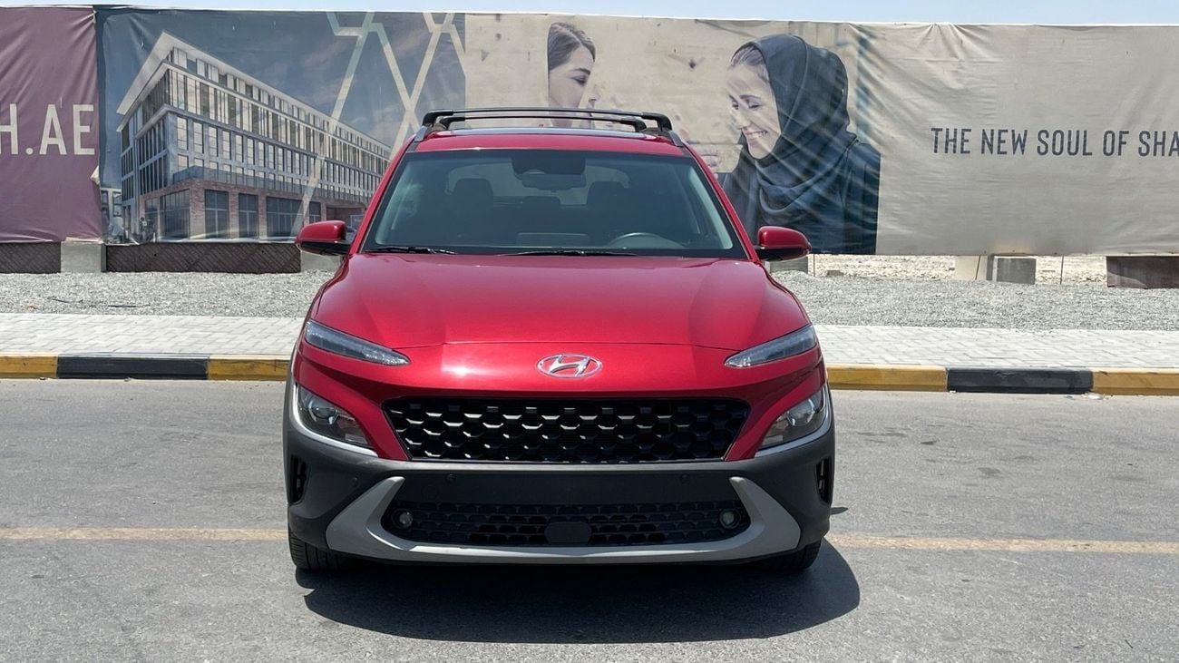 هيونداي كونا SMART SEL Sunroof