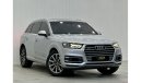 أودي Q7 45 TFSI quattro 2018 Audi Q7 45 TFSI, Dec 2023 Audi Warranty, Full Audi Service History, GCC