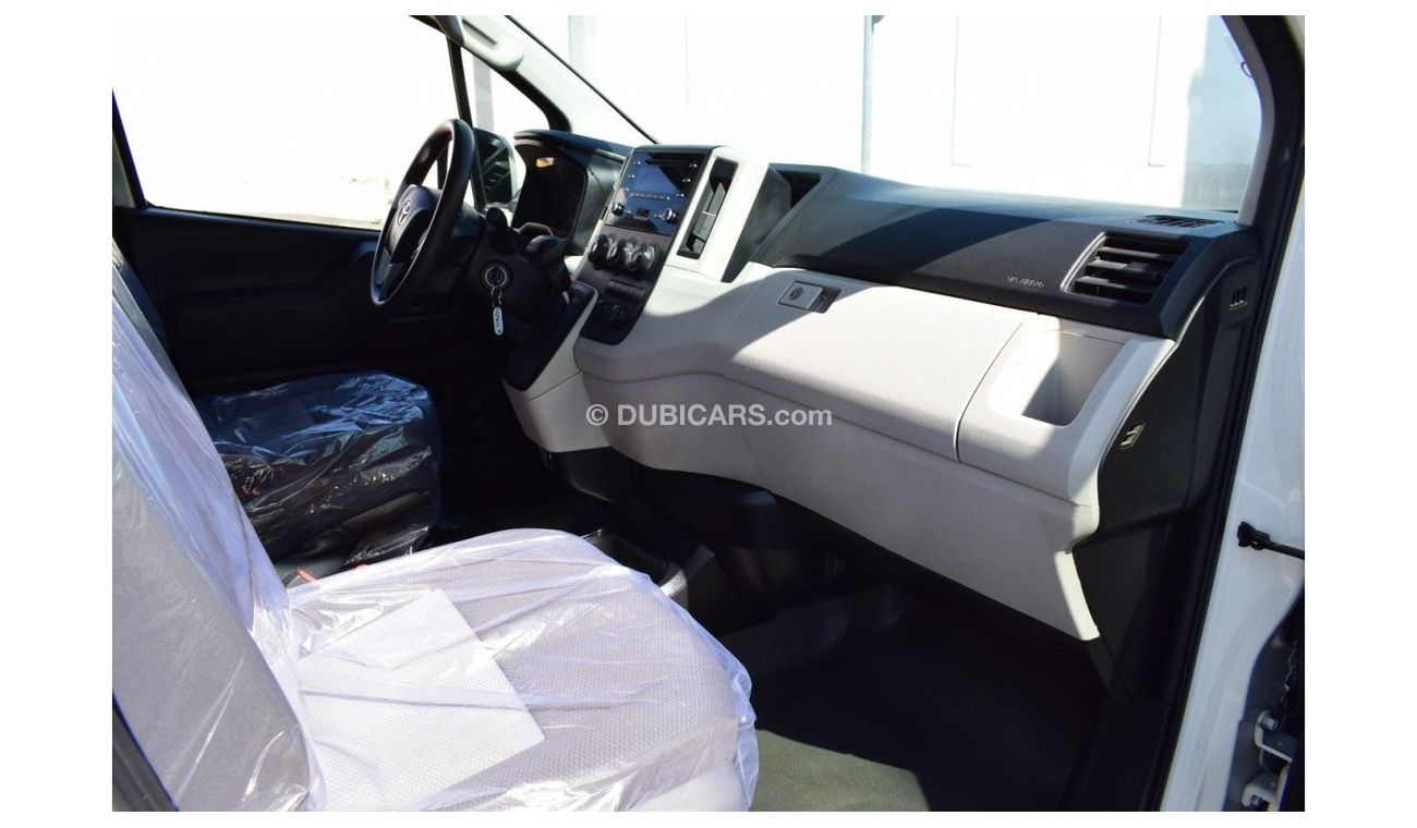 تويوتا هاياس كوميتور GL  سقف عالي