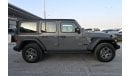 Jeep Wrangler Sport 4Door 3.6L 2023 ضمان الوكيل 2023