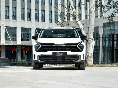 Kia Sportage 2WD Premium Smart Edition 1.5