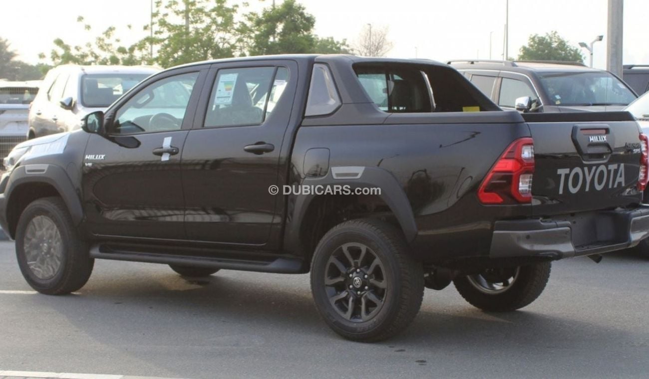 Toyota Hilux 4.0L P DC 4WD V6 AT