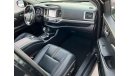 Toyota Highlander 2018 Toyota Highlander SE Full Option /EXPORT ONLY