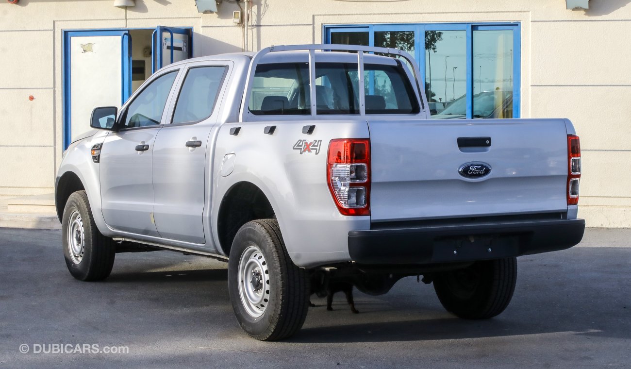 Ford Ranger 2.2 (DSL) 4X4 D/C ZERO K/M MY 2017 FOR EXPORT