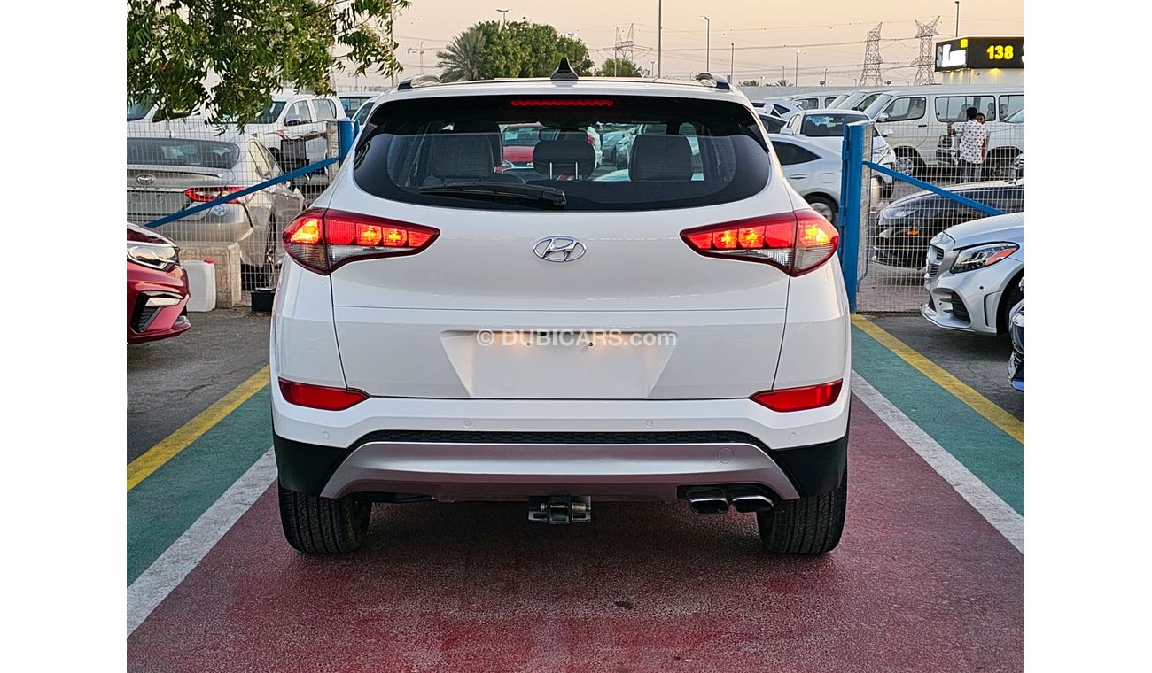 Hyundai Tucson 1.6 GDI / NO:1 / PANORAMIC /  (LOT # 64376)