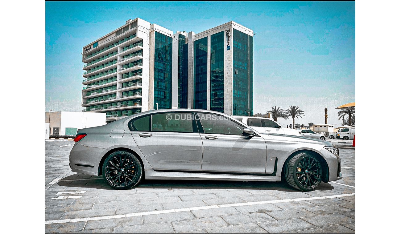 BMW 730Li 730Li Msport