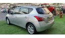 Nissan Tiida Gulf - No. 2 - screen - camera - alloy wheels in excellent condition