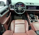 Porsche Cayenne Base Coupe 2024 Porsche Cayenne Coupe, 2026 Porsche Warranty, Full Porsche Service History, Low Km, 